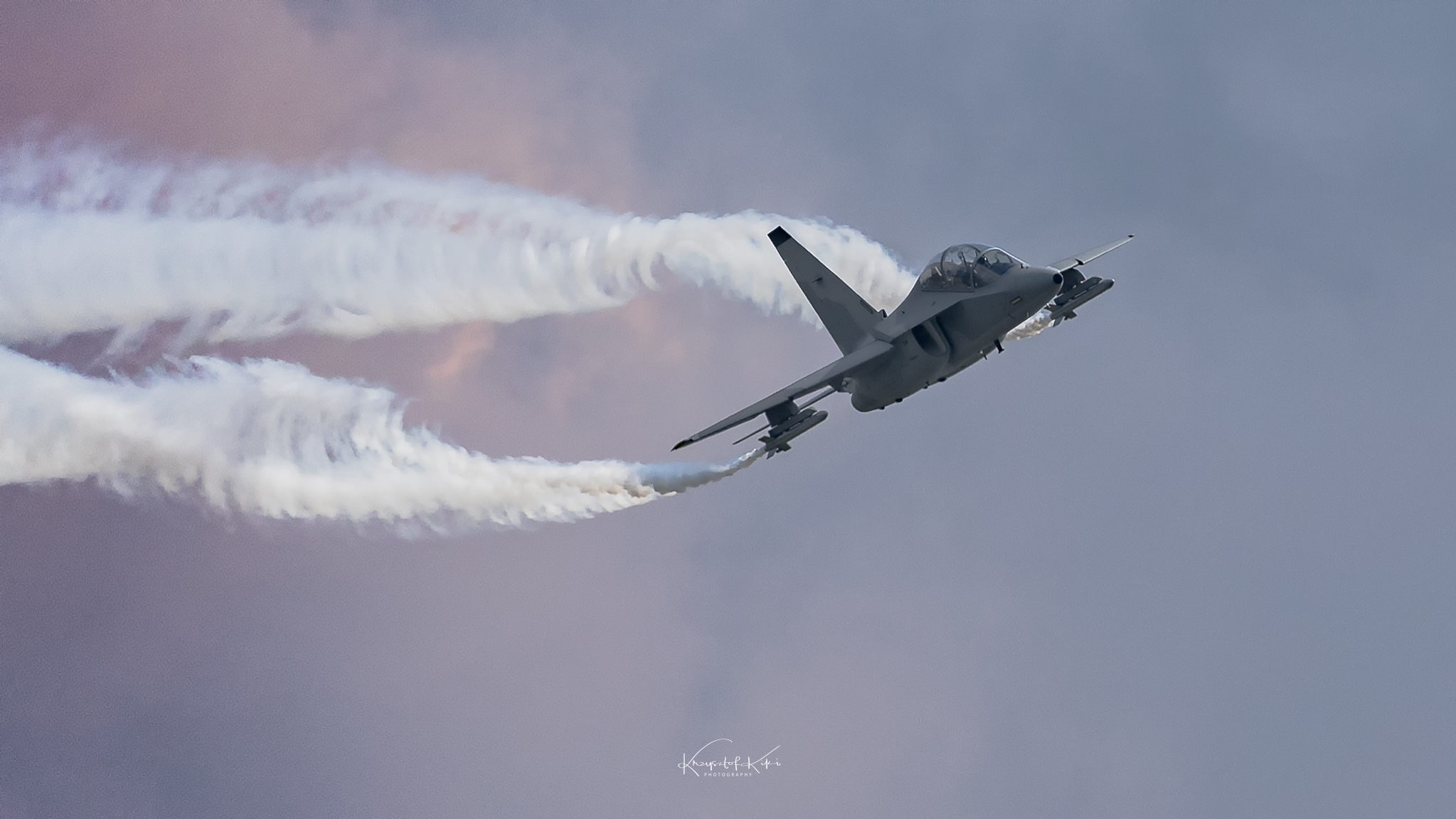 Alenia Aermacchi M-346