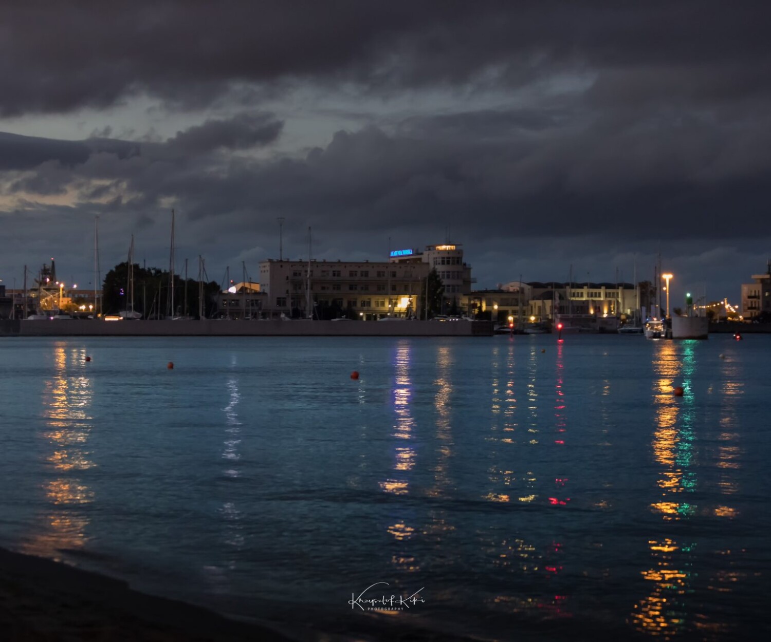 Panorama Gdyni