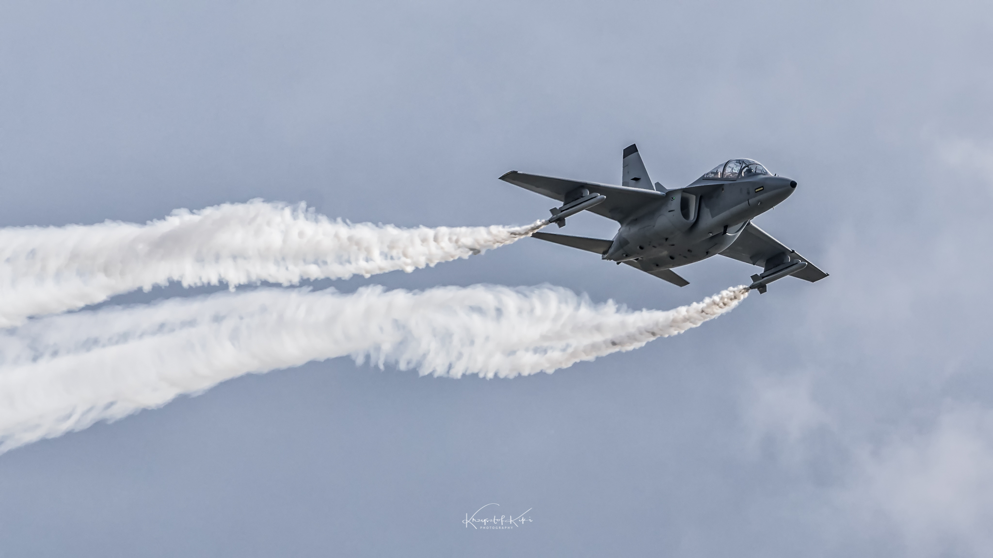 Alenia Aermacchi M-346