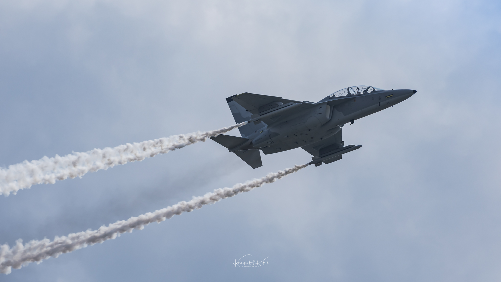 Alenia Aermacchi M-346