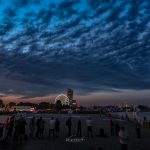 Krajobraz nocą