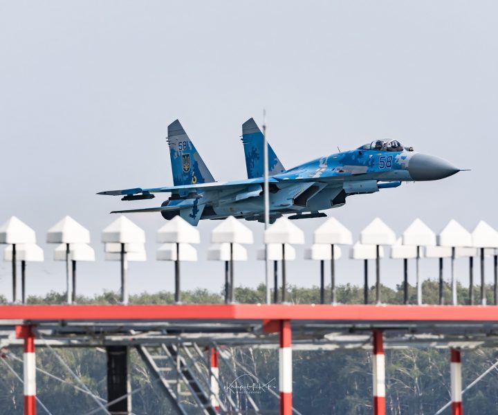 Ukraiński Su-27