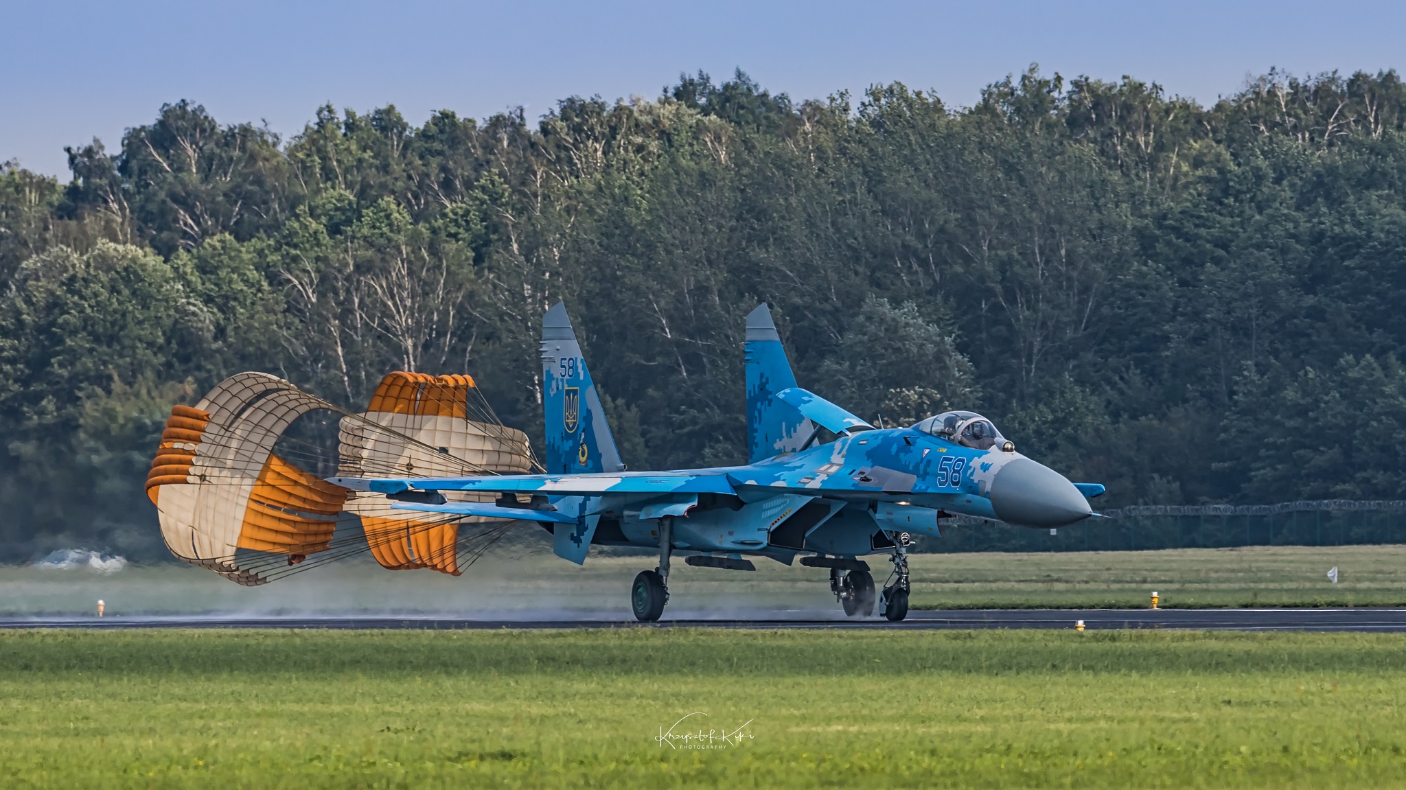 Ukraiński Su-27