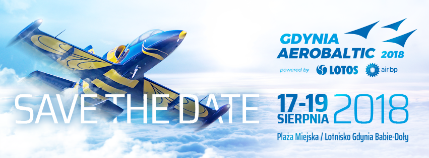 Gdynia Aerobaltic 2018