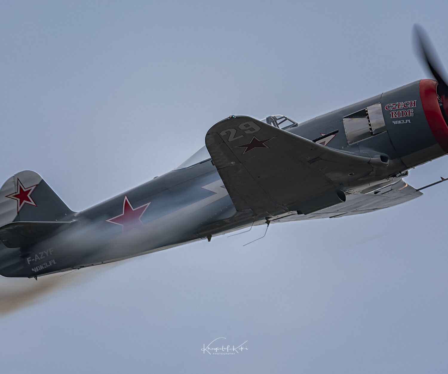 Air Show Margonin 2018