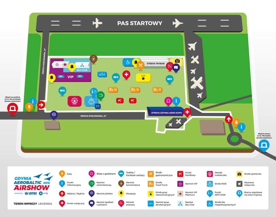 Gdynia Aerobaltic 2018