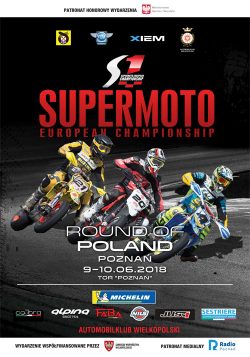 Mistrzostw Europy Supermoto 2018