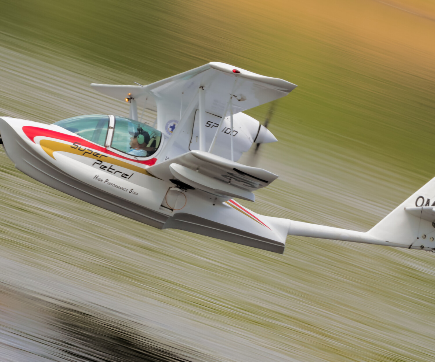 Lotnicza Majówka Iława 2019